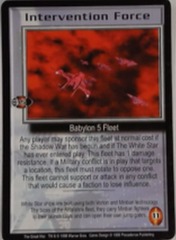 Intervention Force - Rare